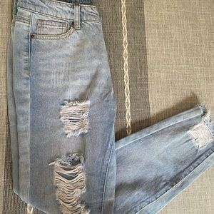 Fashion Nova Jeans